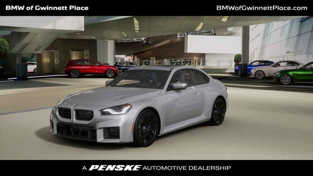 New 2026 BMW M2