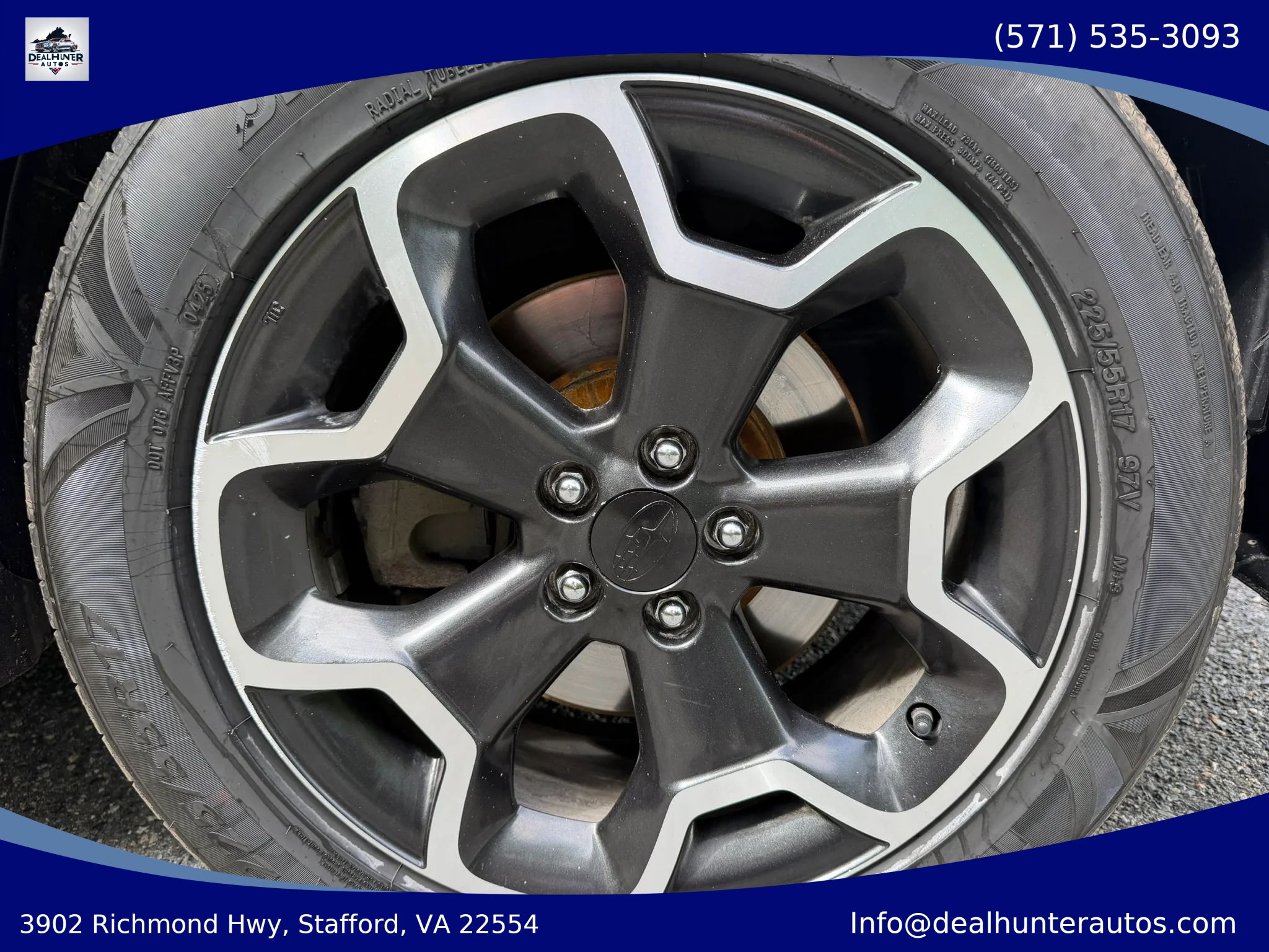 Used 2014 Subaru Crosstrek 2.0i Premium AWD/4WD image 4