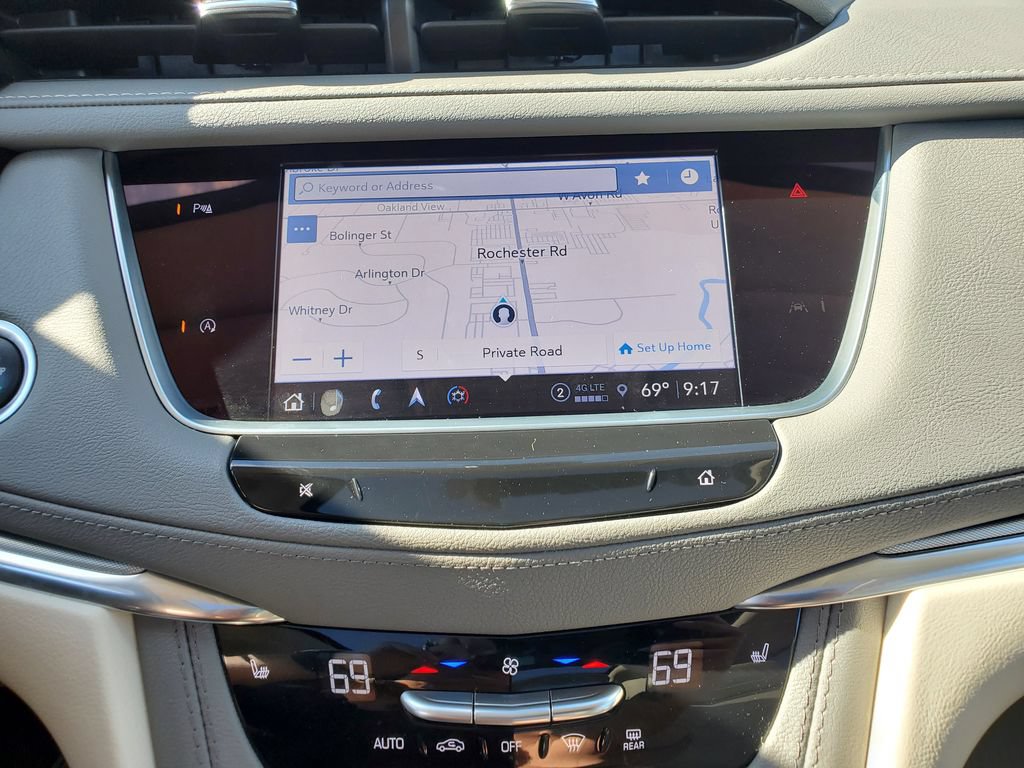 Certified 2023 Cadillac XT5 Premium Luxury AWD/4WD image 27