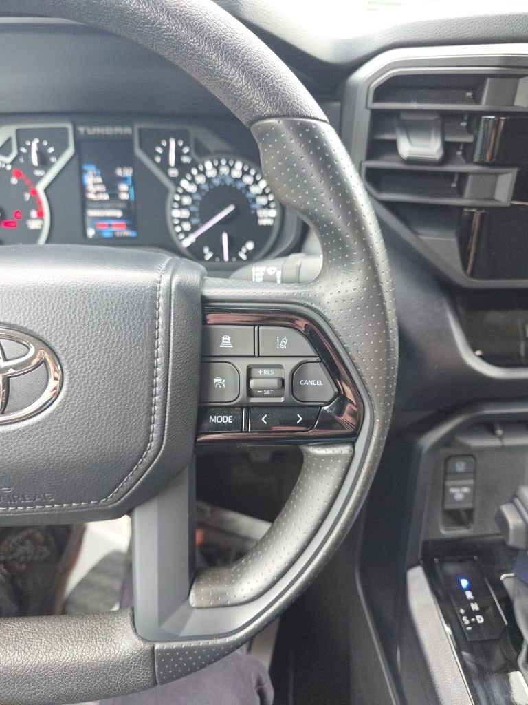 Used 2023 Toyota Tundra SR AWD/4WD image 23