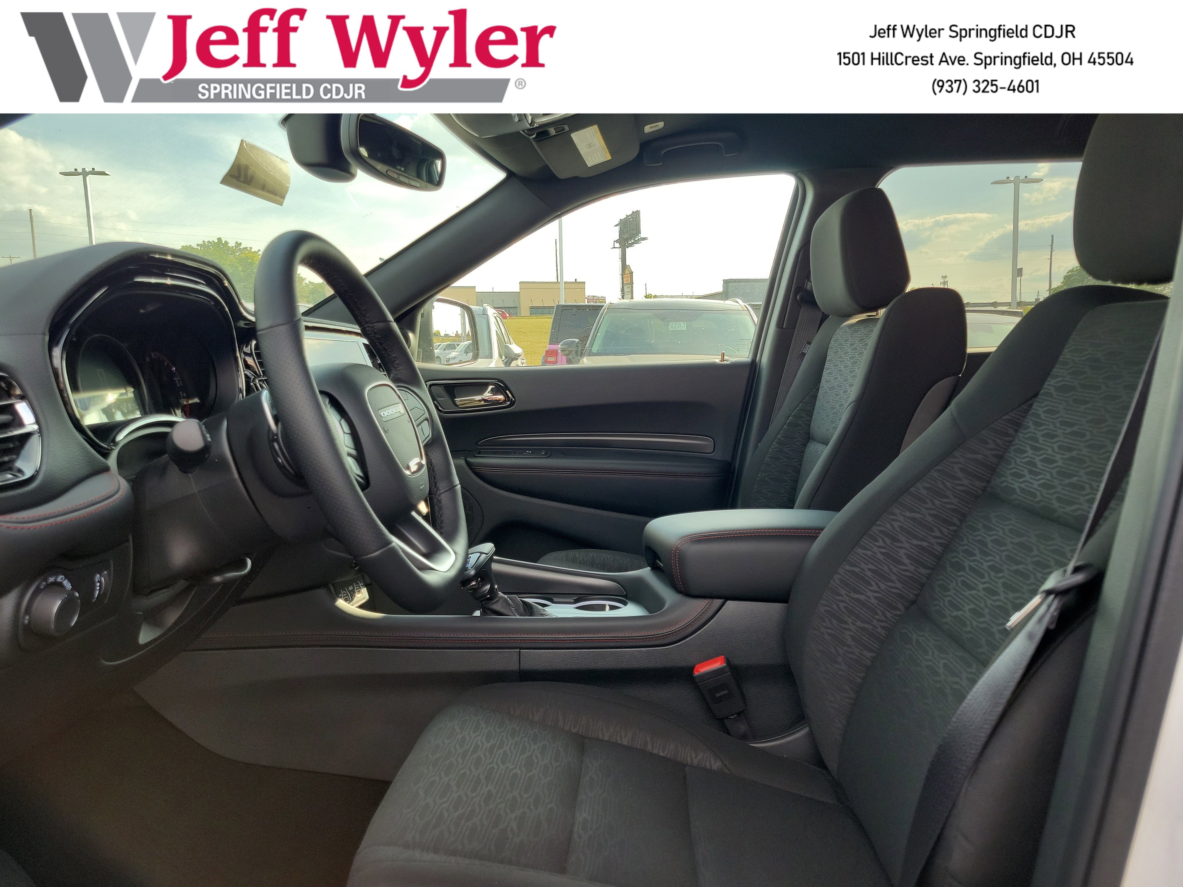 New 2026 Dodge Durango GT image 15