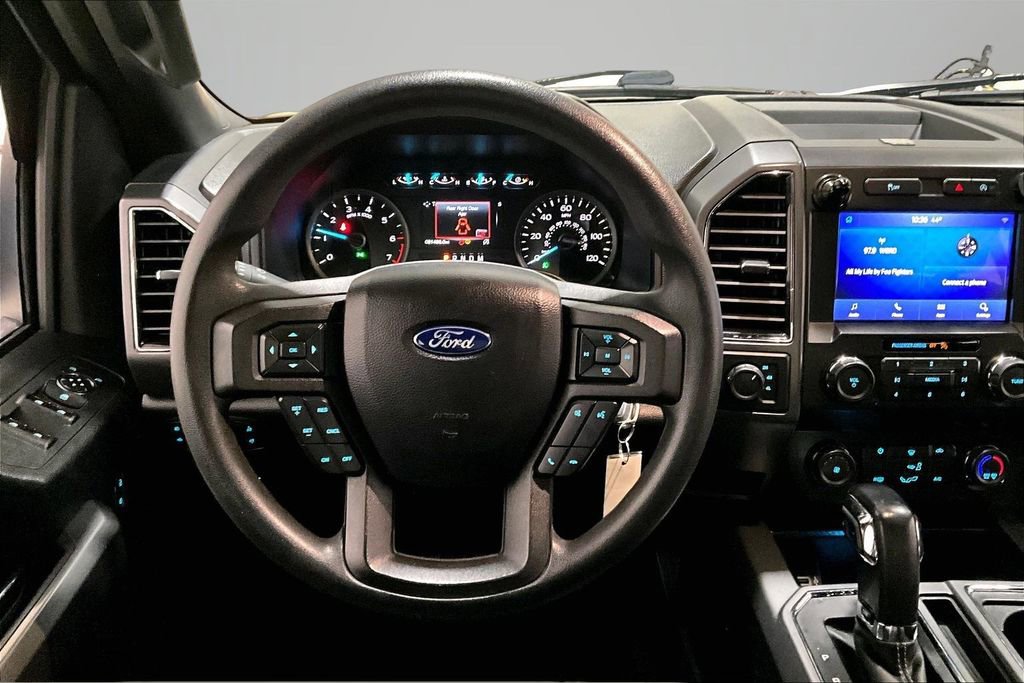 Used 2020 Ford F150 XLT w/ Equipment Group 301A Mid AWD/4WD image 9