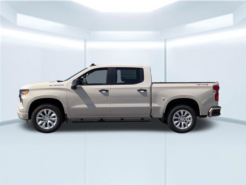 New 2026 Chevrolet Silverado 1500 Custom AWD/4WD image 11