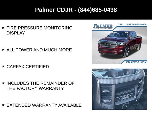 Used 2019 RAM 1500 Limited image 30