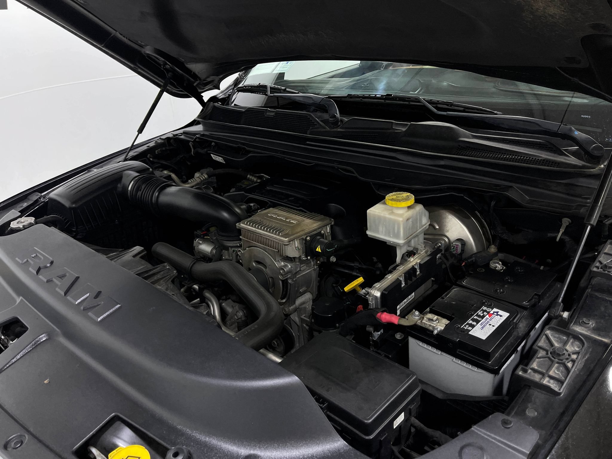 Used 2020 RAM 1500 Limited AWD/4WD image 27