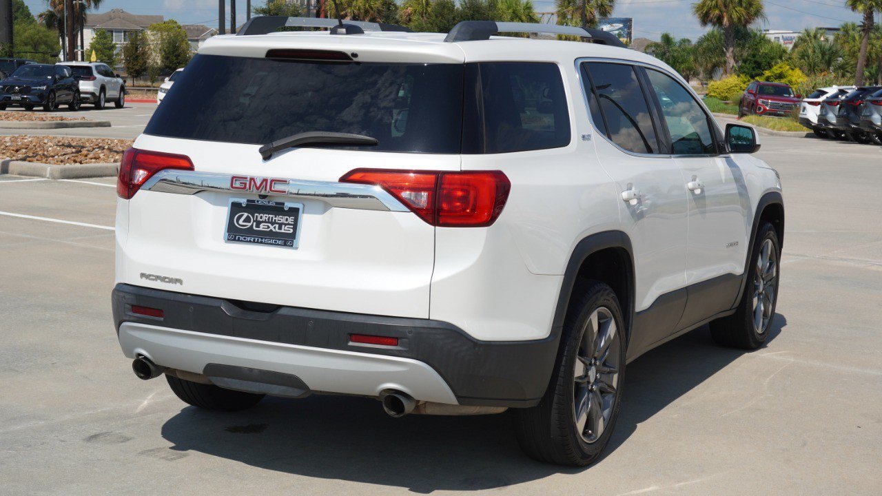 Used 2017 GMC Acadia SLT FWD image 6
