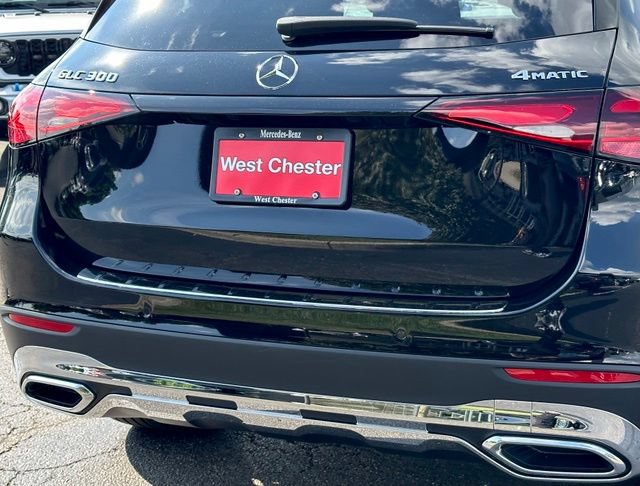 New 2026 Mercedes-Benz GLC 300 4MATIC image 15