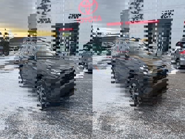 New 2025 Toyota RAV4 XLE image 1
