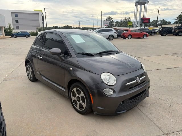 Used 2014 FIAT 500 e FWD image 4
