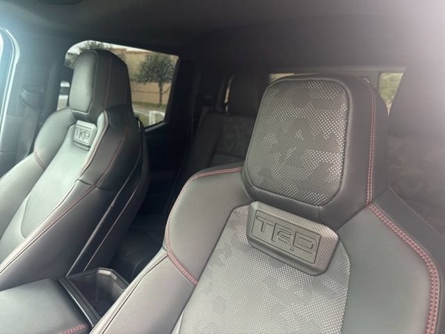 Certified 2025 Toyota Tacoma TRD Pro AWD/4WD image 10