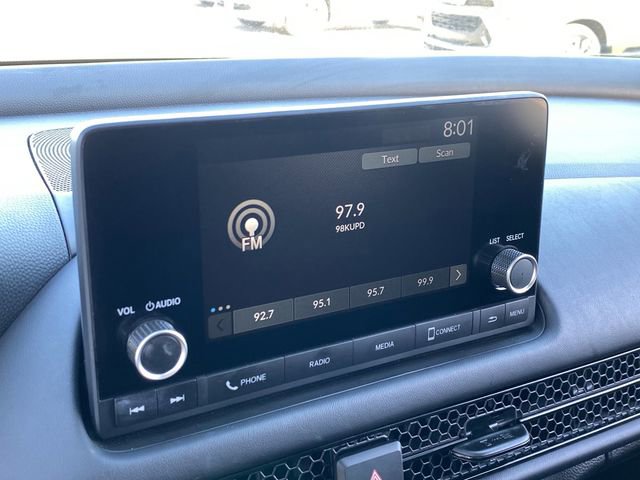 Used 2025 Honda HR-V LX image 25
