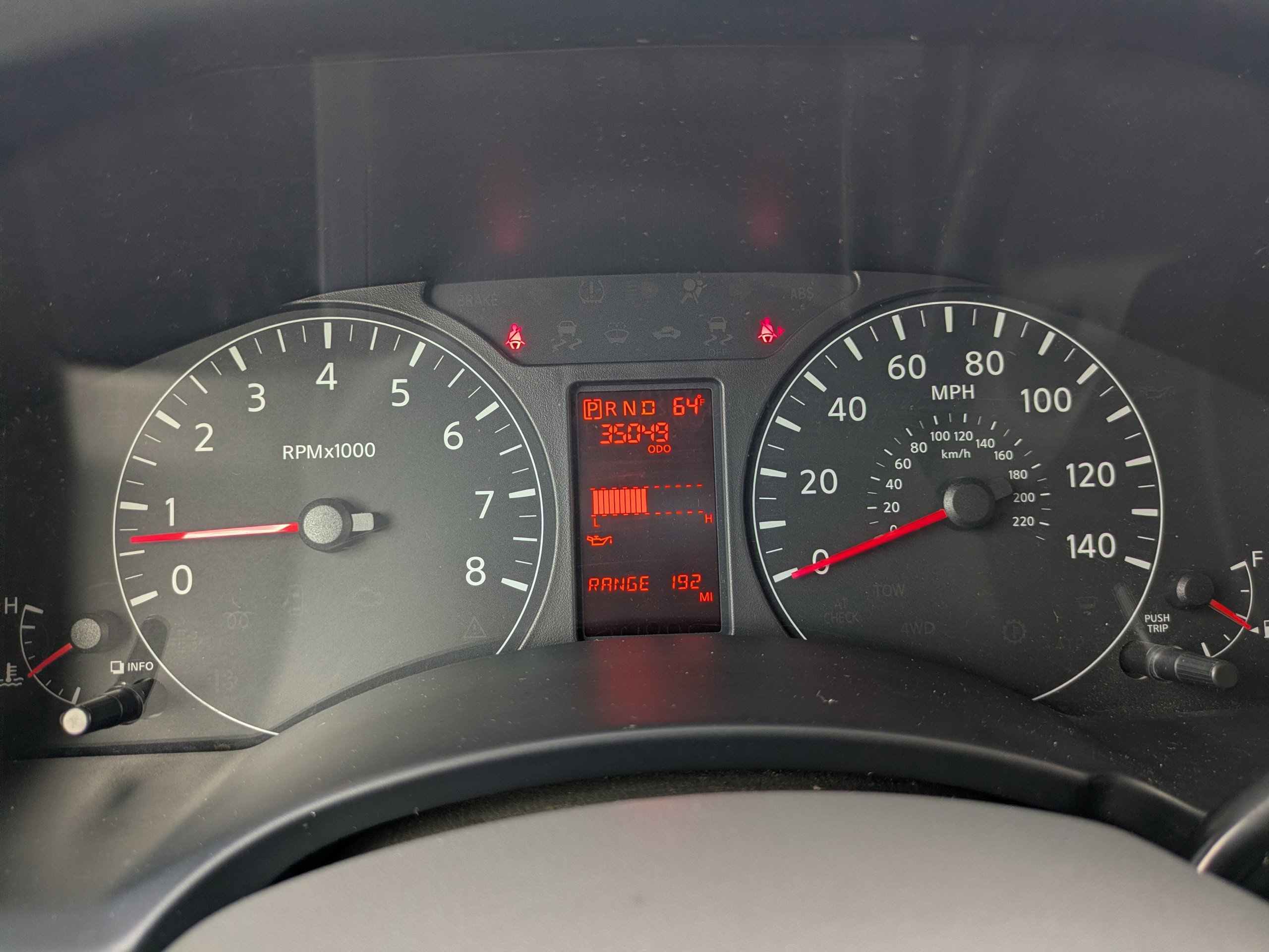 Used 2018 Nissan NV 3500 SL w/ Navigation Package image 31