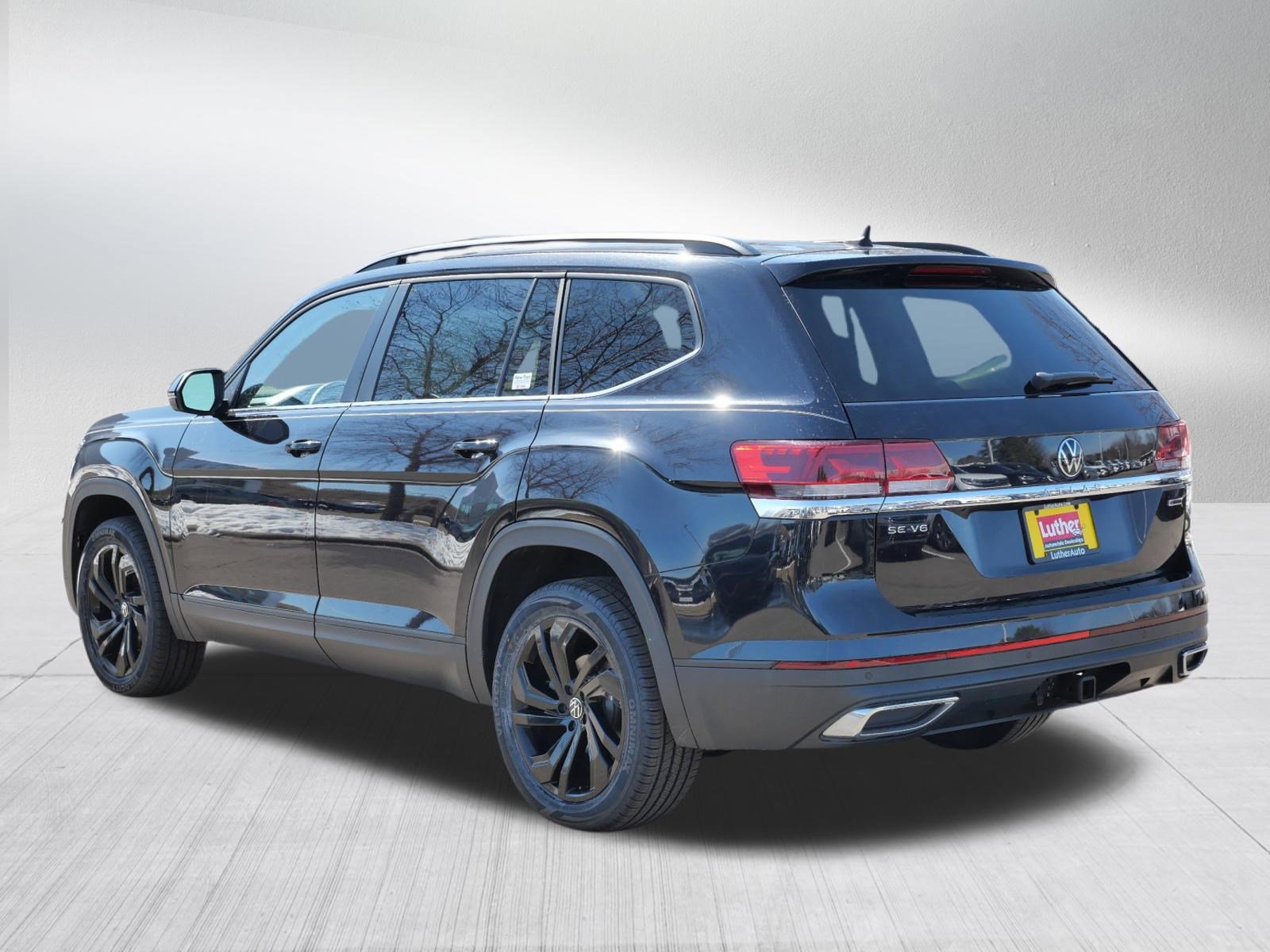 Certified 2022 Volkswagen Atlas SE AWD/4WD image 5