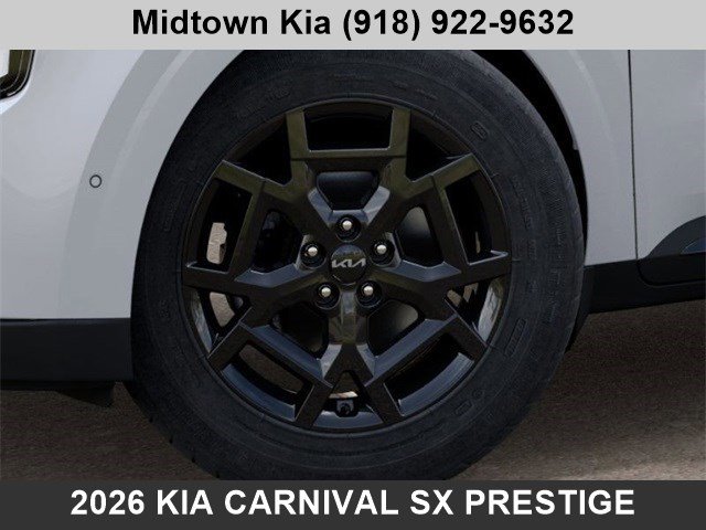 New 2026 Kia Carnival SX Prestige image 9
