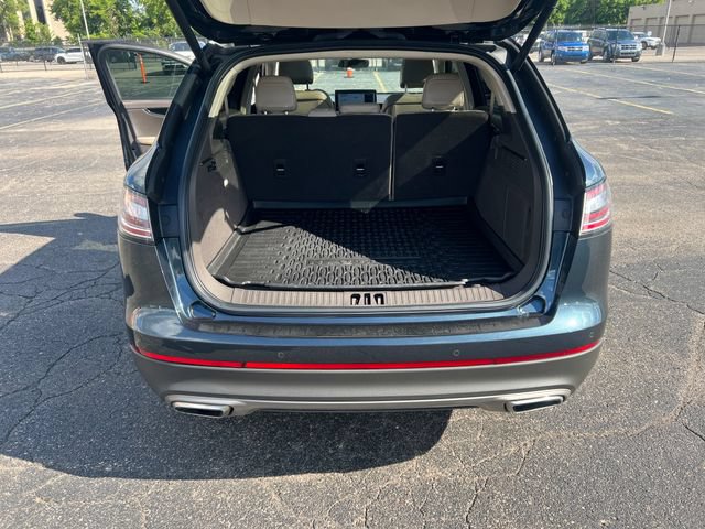 Certified 2023 Lincoln Nautilus Reserve AWD/4WD image 27