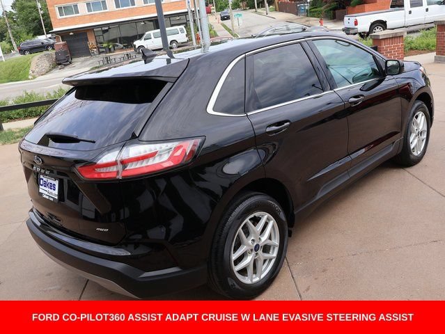 Used 2022 Ford Edge SEL AWD/4WD image 6