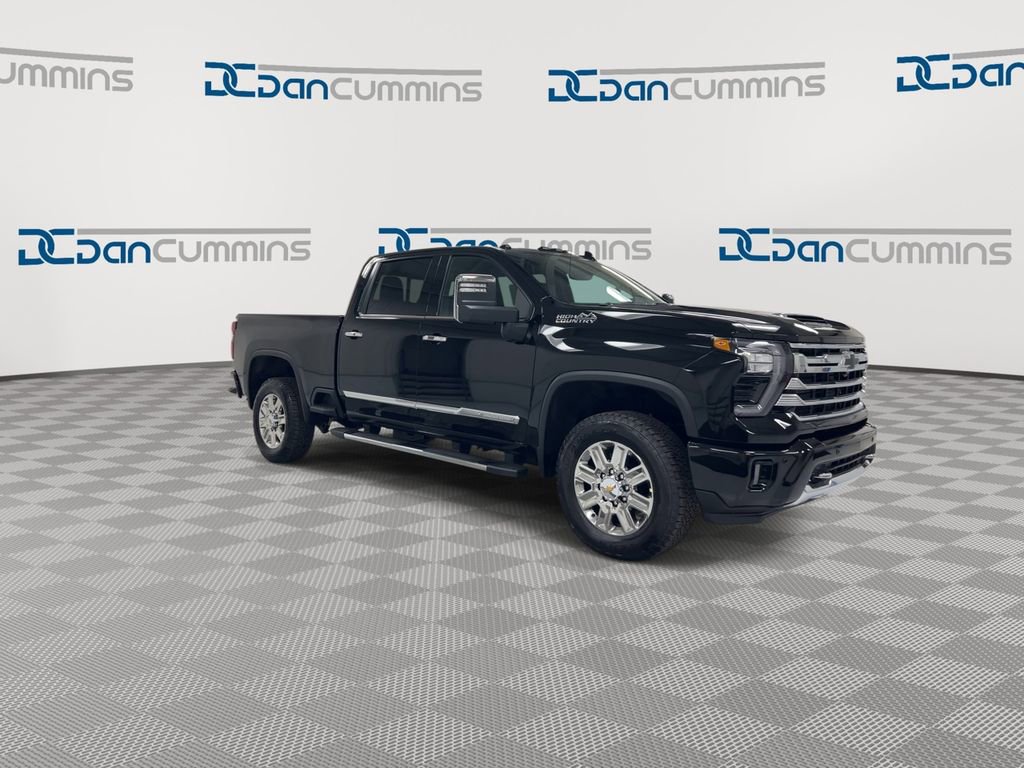 New 2026 Chevrolet Silverado 2500 High Country w/ High Country Premium Package image 2