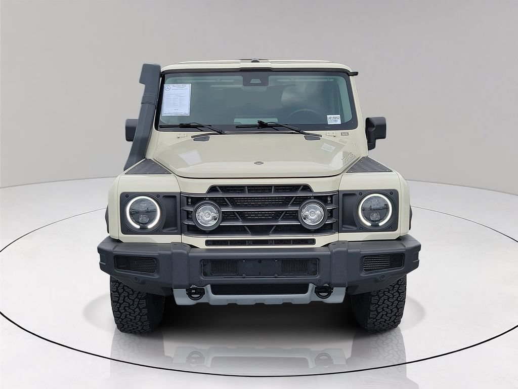 Used 2024 INEOS Grenadier AWD/4WD image 2