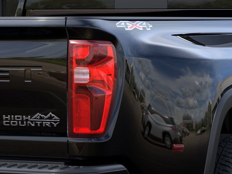 New 2026 Chevrolet Silverado 3500 High Country w/ Technology Package AWD/4WD image 11