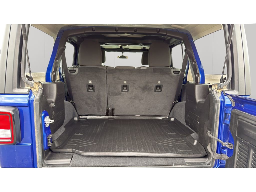 Used 2019 Jeep Wrangler Unlimited Sport S image 18