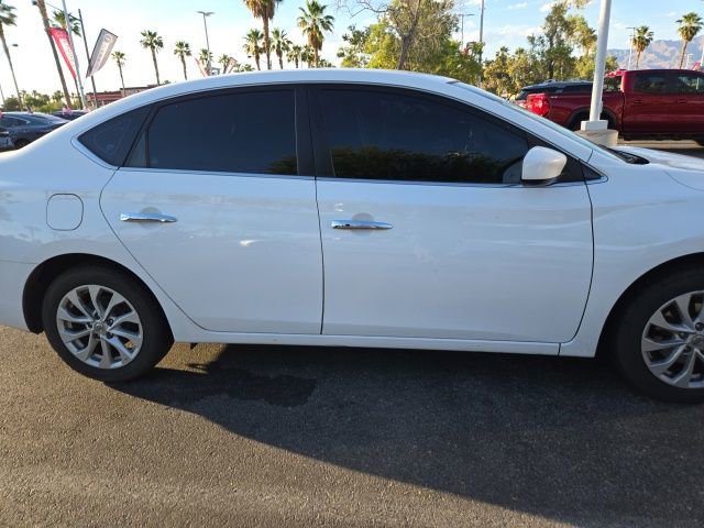 Used 2019 Nissan Sentra SV FWD image 4