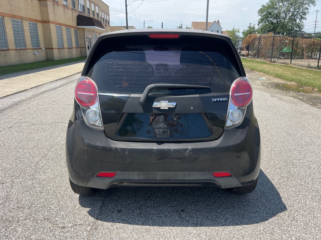 Used 2014 Chevrolet Spark LS FWD image 7