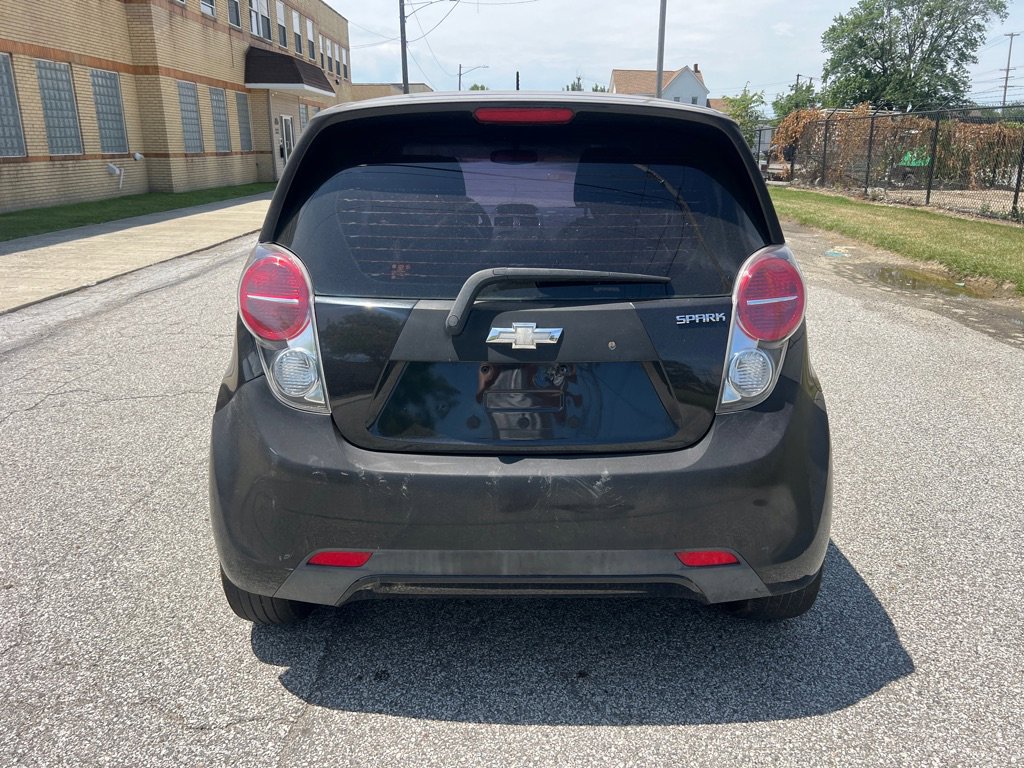 Used 2014 Chevrolet Spark LS FWD image 7