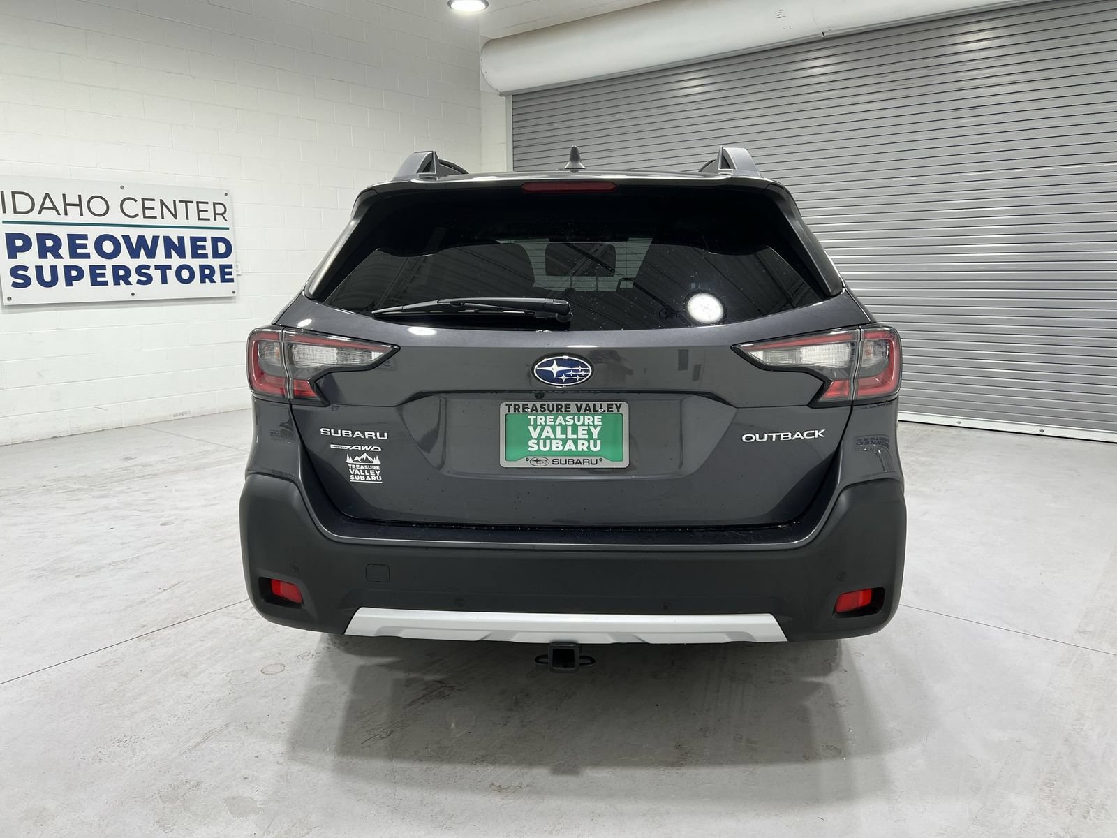 Used 2023 Subaru Outback Limited AWD/4WD image 7