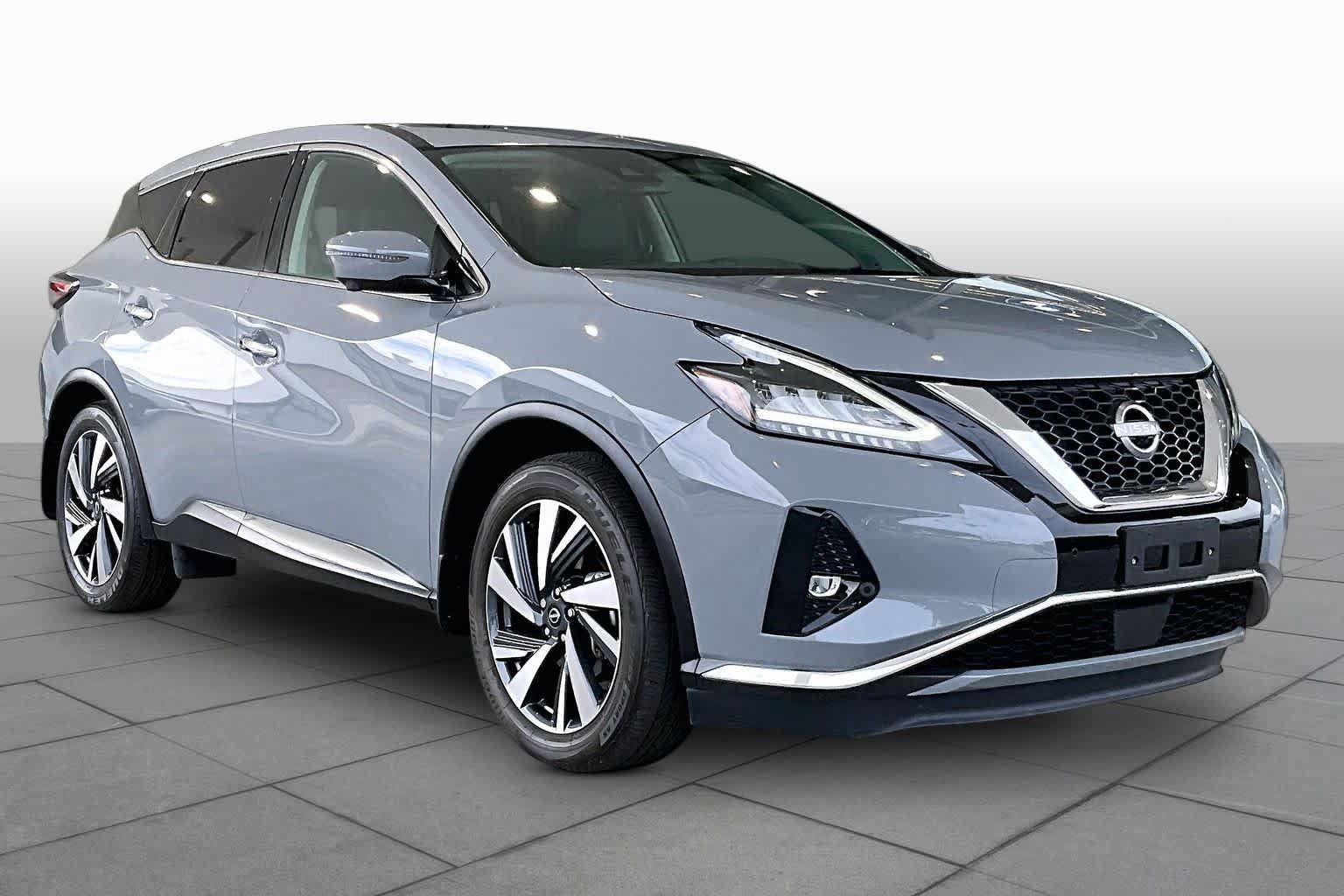Used 2024 Nissan Murano SL AWD/4WD image 2