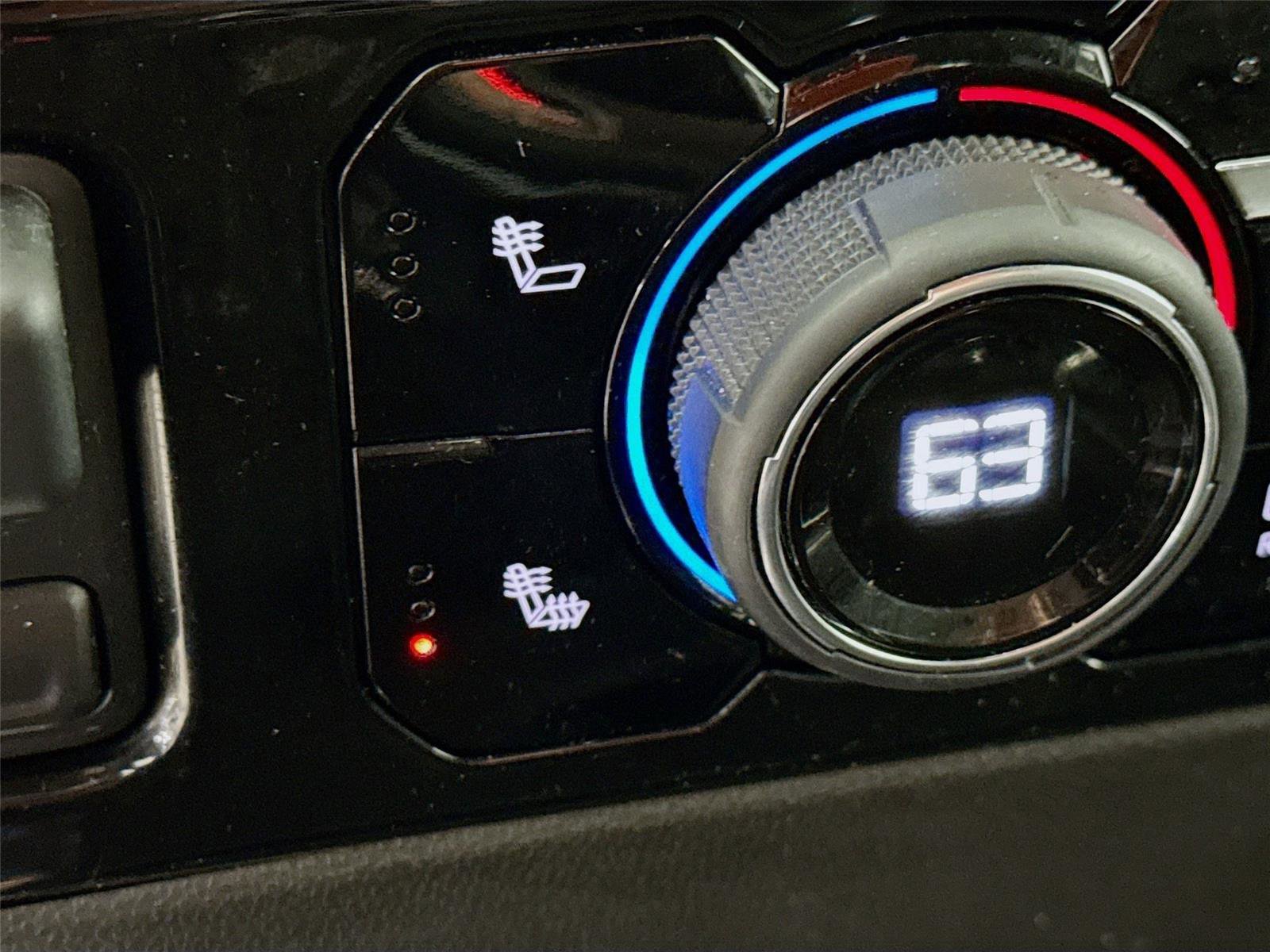 Used 2024 Chevrolet Silverado 1500 RST w/ Redline Edition image 15