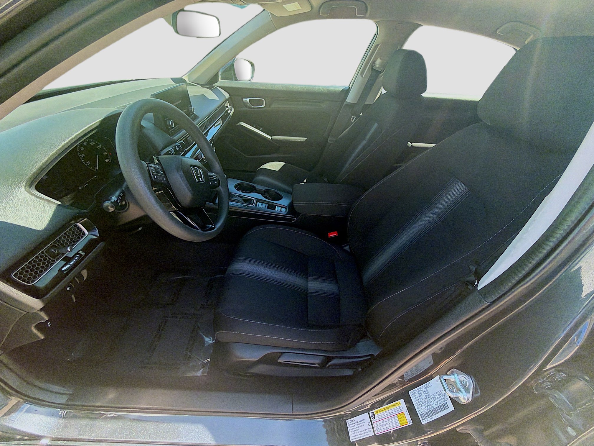 Certified 2024 Honda Civic LX image 18