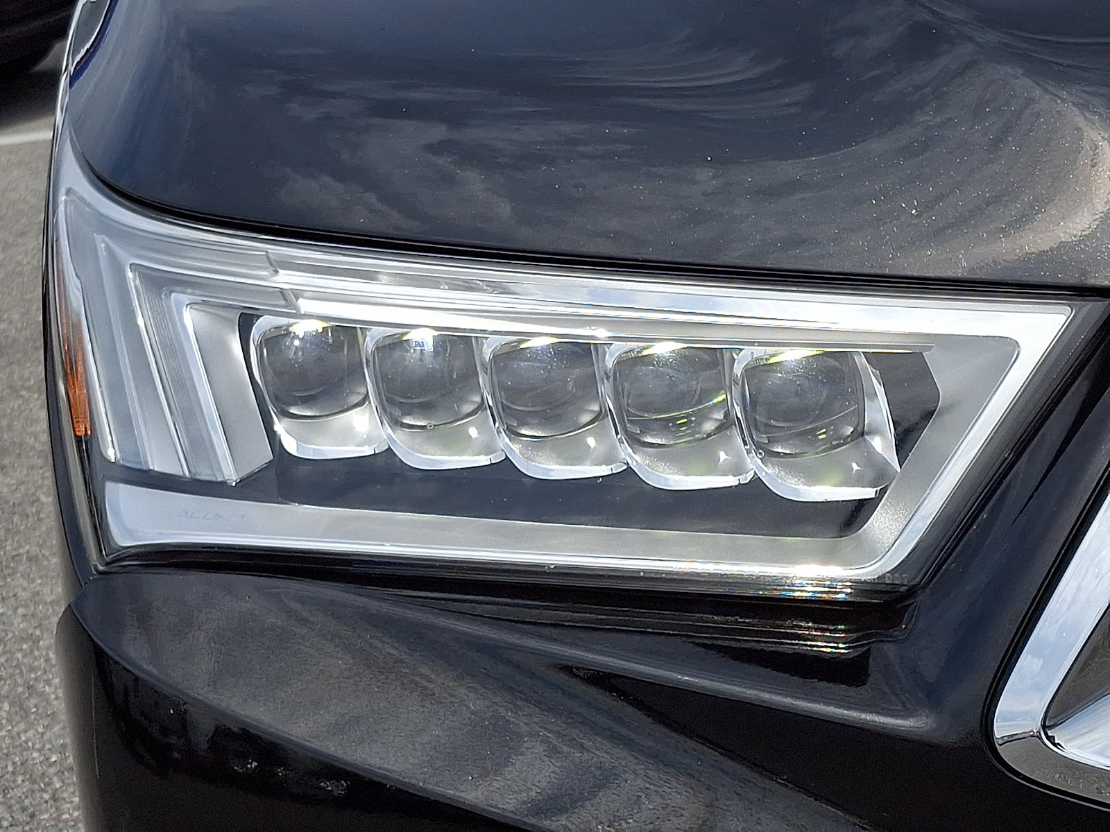 Used 2020 Acura MDX SH-AWD image 9