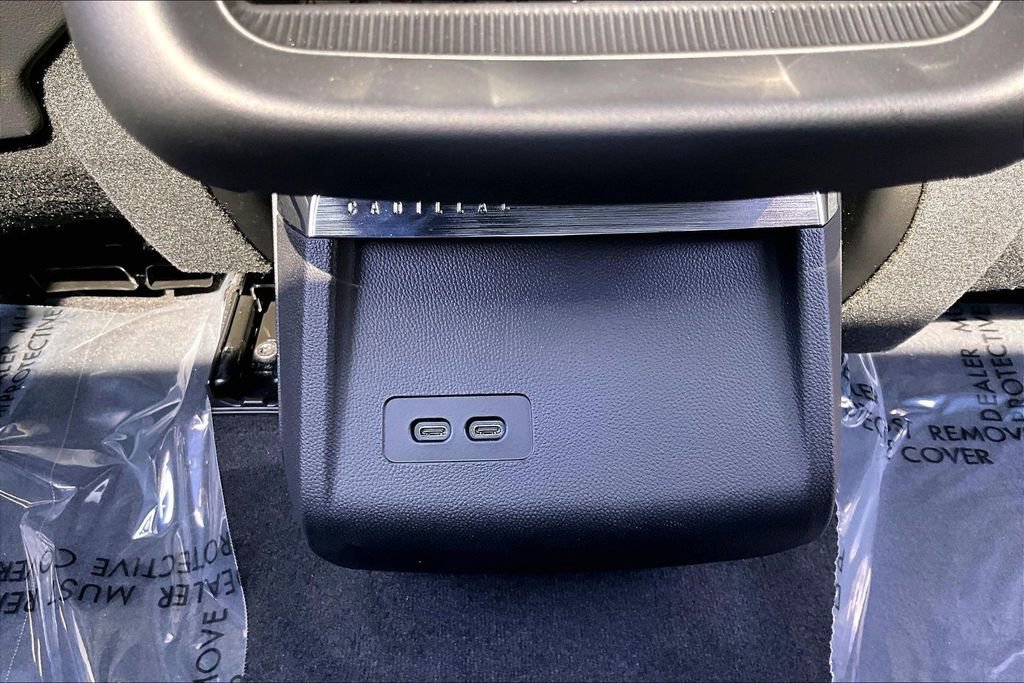 New 2026 Cadillac Lyriq Luxury image 20