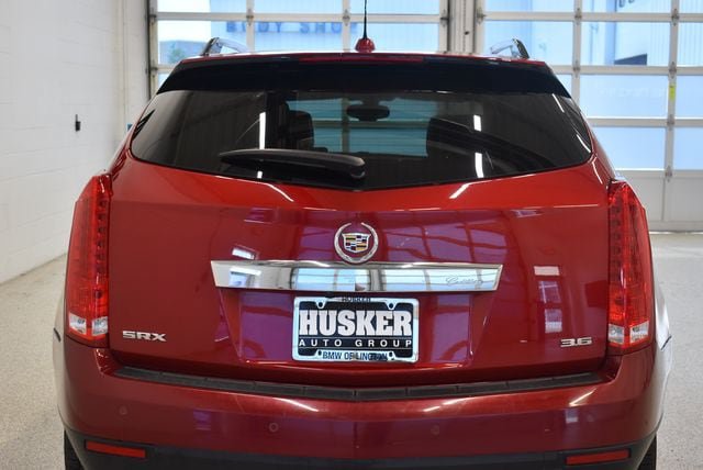 Used 2016 Cadillac SRX Luxury FWD image 11
