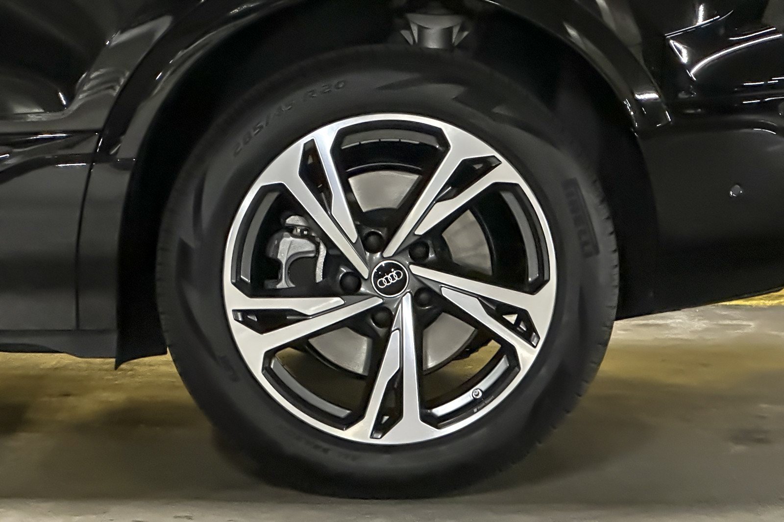 New 2027 Audi Q6 e-tron Premium Plus AWD/4WD image 23