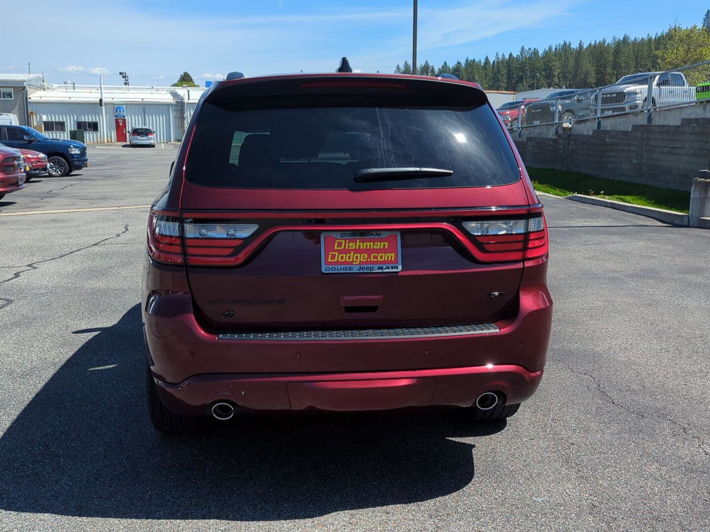 New 2026 Dodge Durango GT AWD/4WD image 5