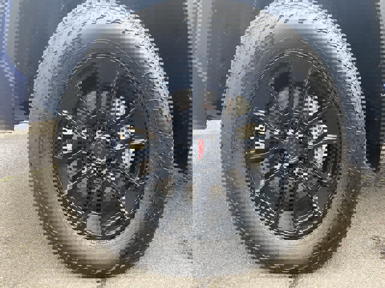 Used 2022 Toyota Tundra Limited w/ TRD Off-Road Package image 10