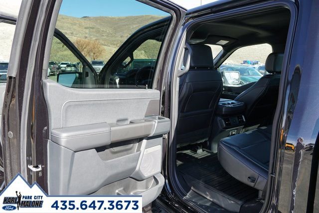 Used 2025 Ford F150 Lariat image 30