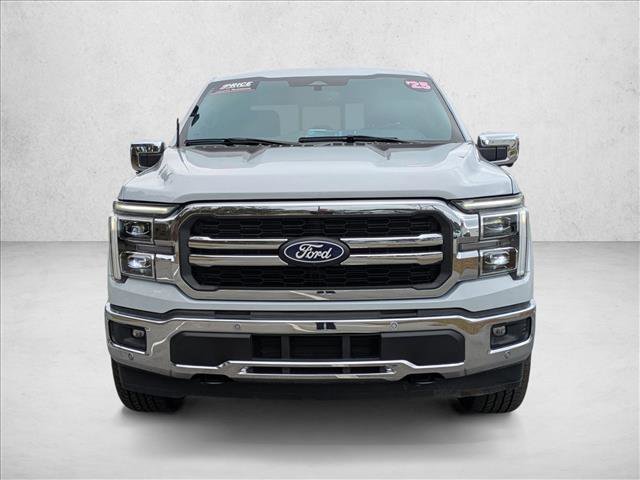 Used 2025 Ford F150 Lariat w/ Equipment Group 502A High image 2