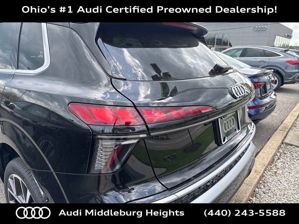 Used 2026 Audi Q3 quattro 2.0T AWD/4WD image 47