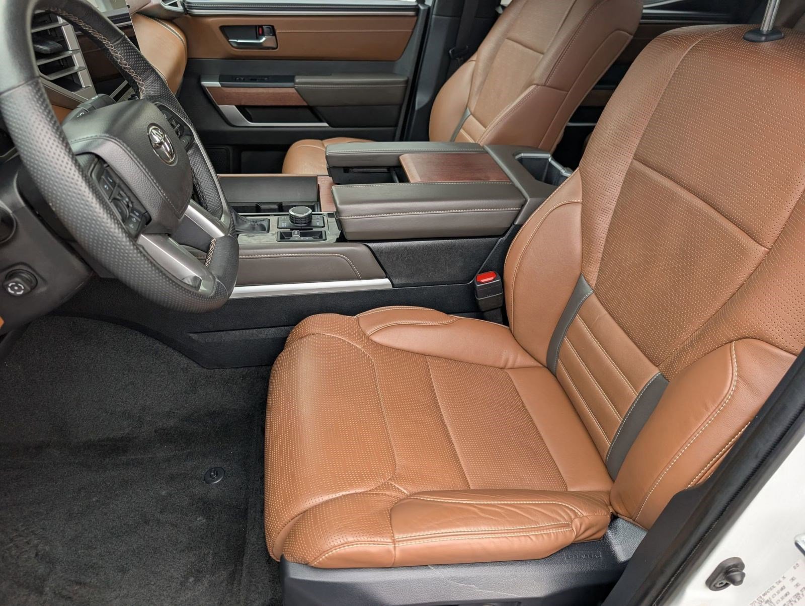 Used 2025 Toyota Tundra 1794 Edition image 22