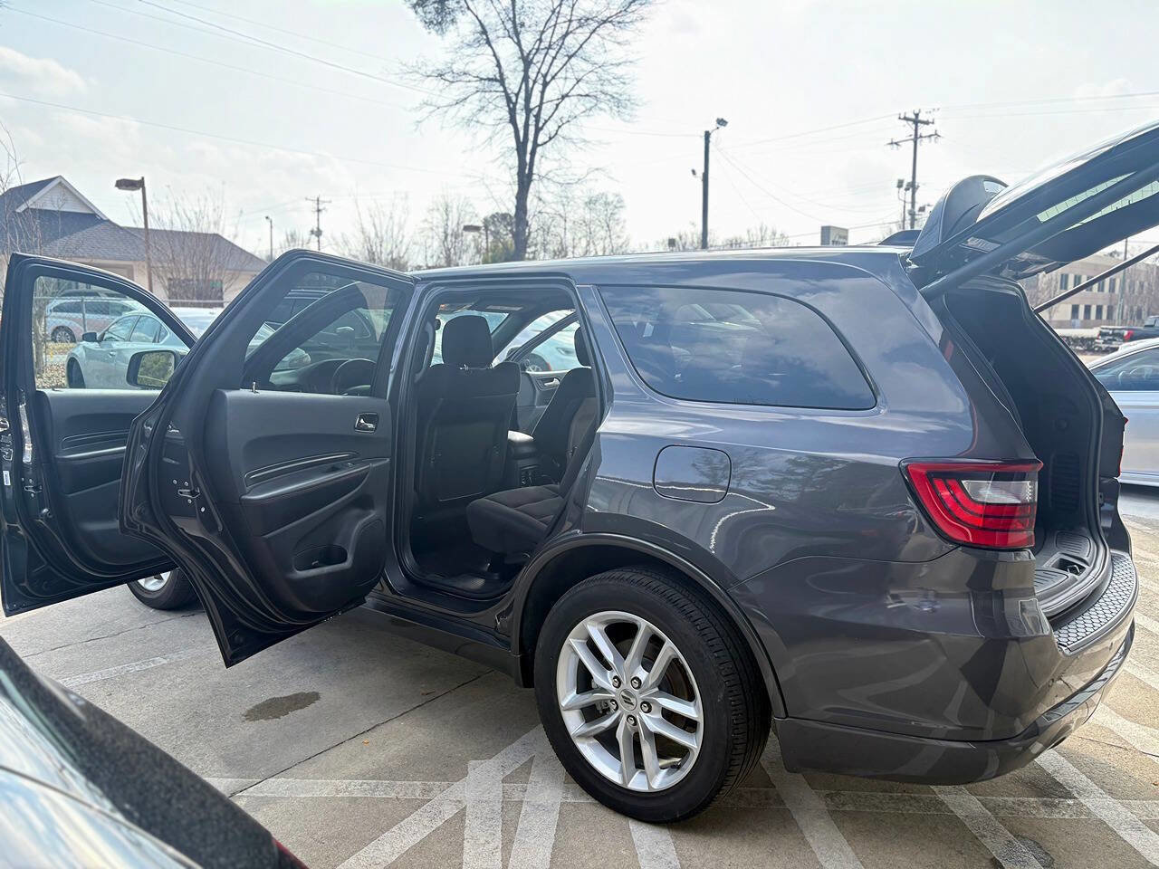 Used 2023 Dodge Durango GT image 11