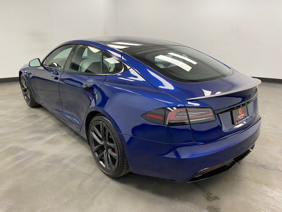 Used 2023 Tesla Model S Plaid image 4