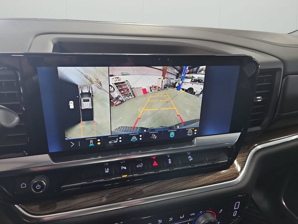 New 2026 Chevrolet Silverado 3500 LT w/ Trail Boss Package AWD/4WD image 23