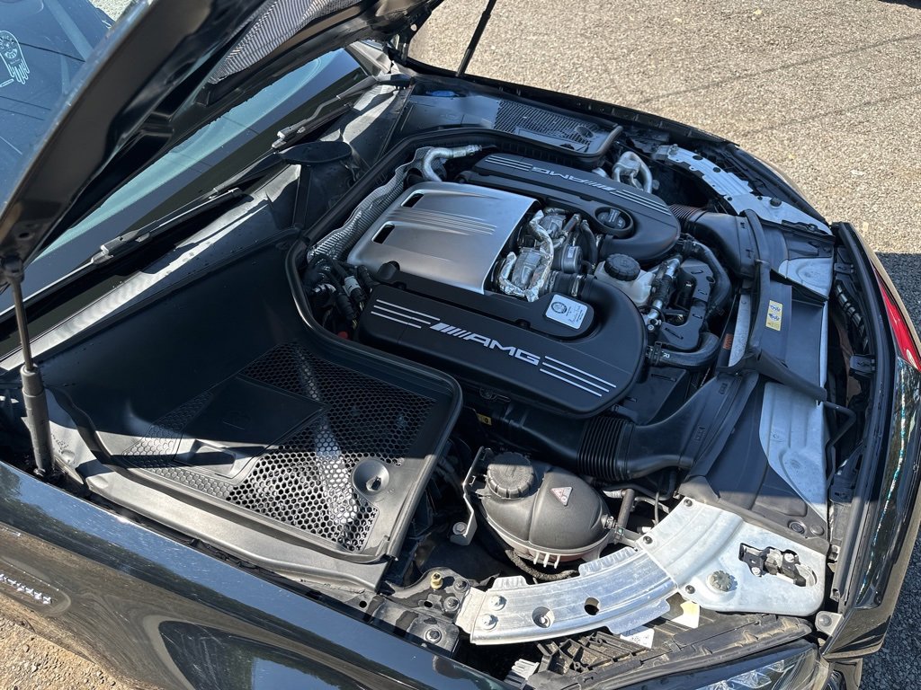 Used 2017 Mercedes-Benz C 63 AMG S image 44
