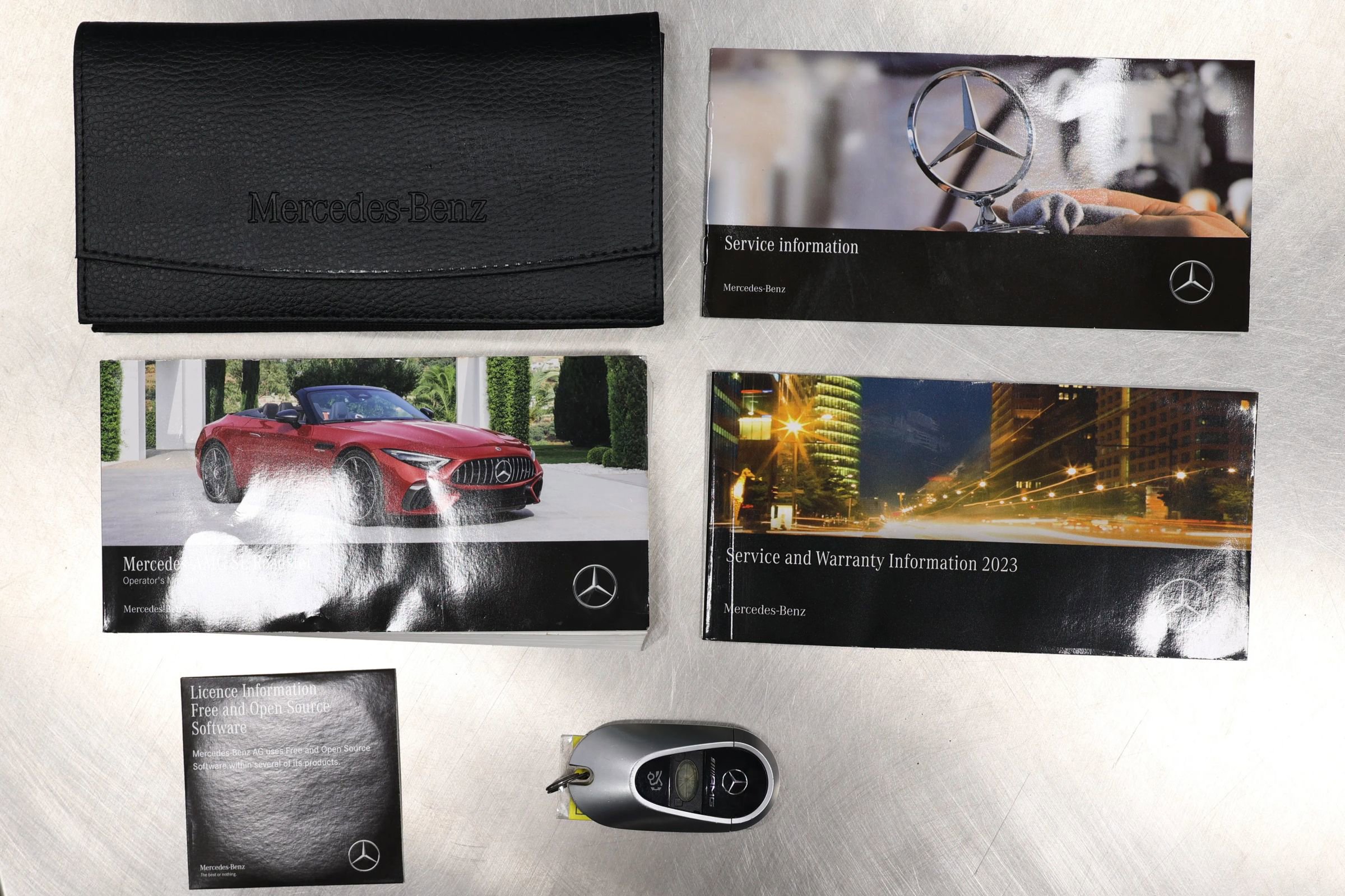 Used 2022 Mercedes-Benz SL 63 AMG 4MATIC image 5