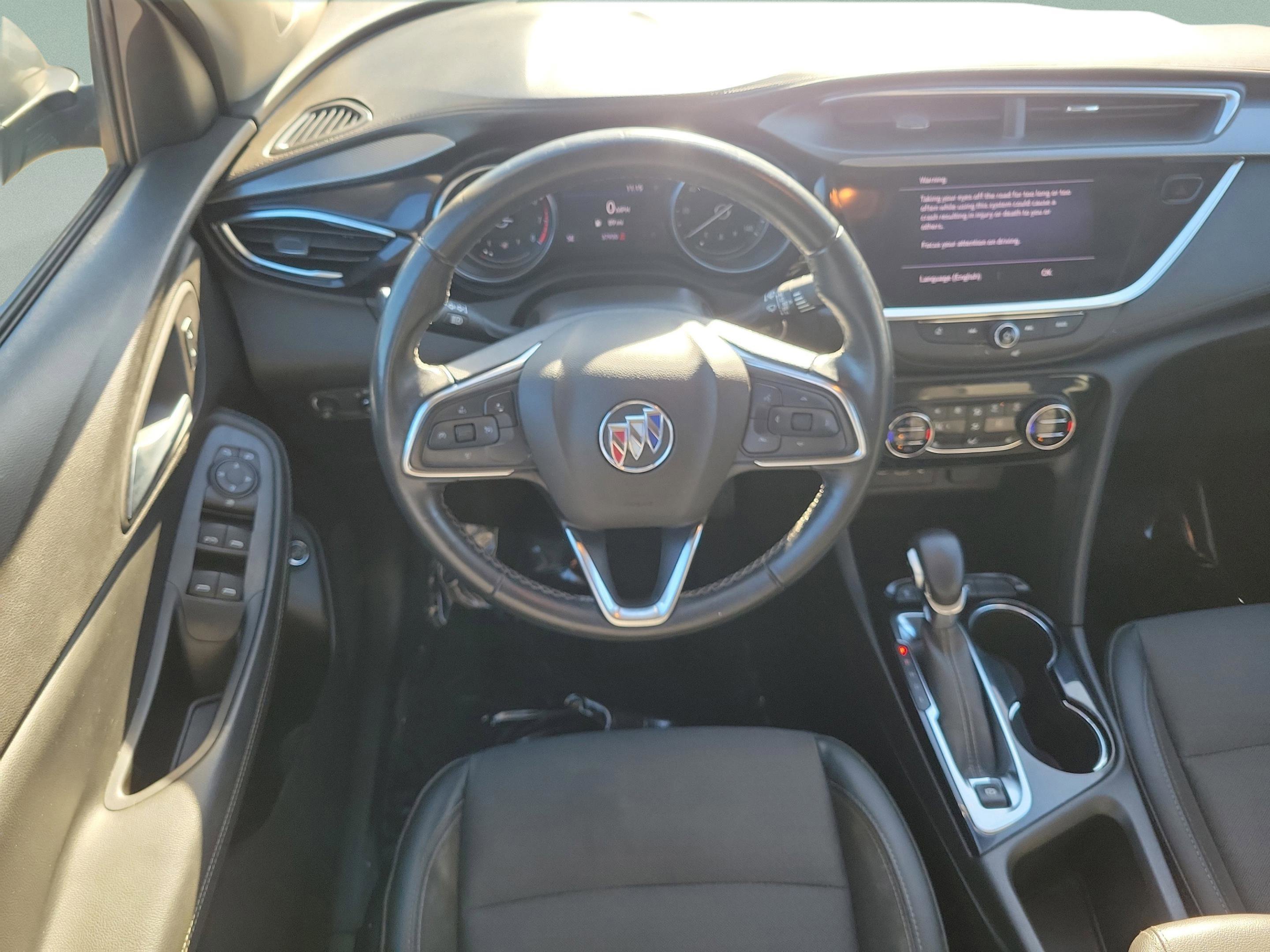 Used 2022 Buick Encore GX Select image 10