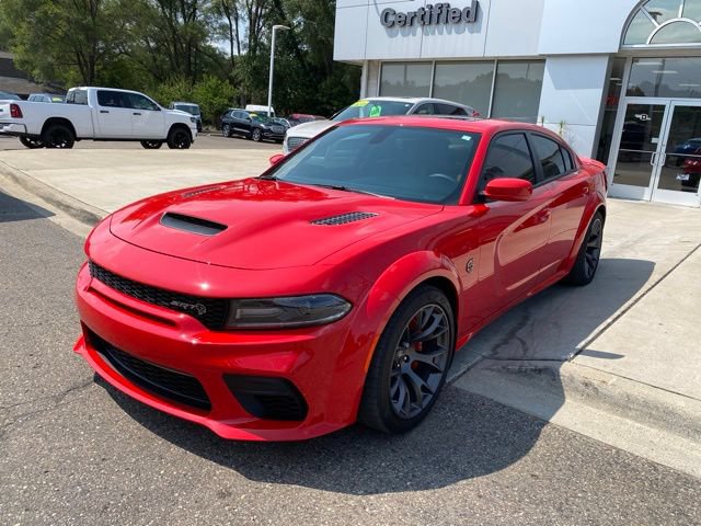 Used 2021 Dodge Charger SRT Hellcat RWD image 8