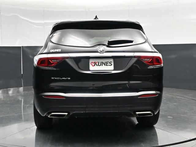 Used 2023 Buick Enclave Essence FWD image 12