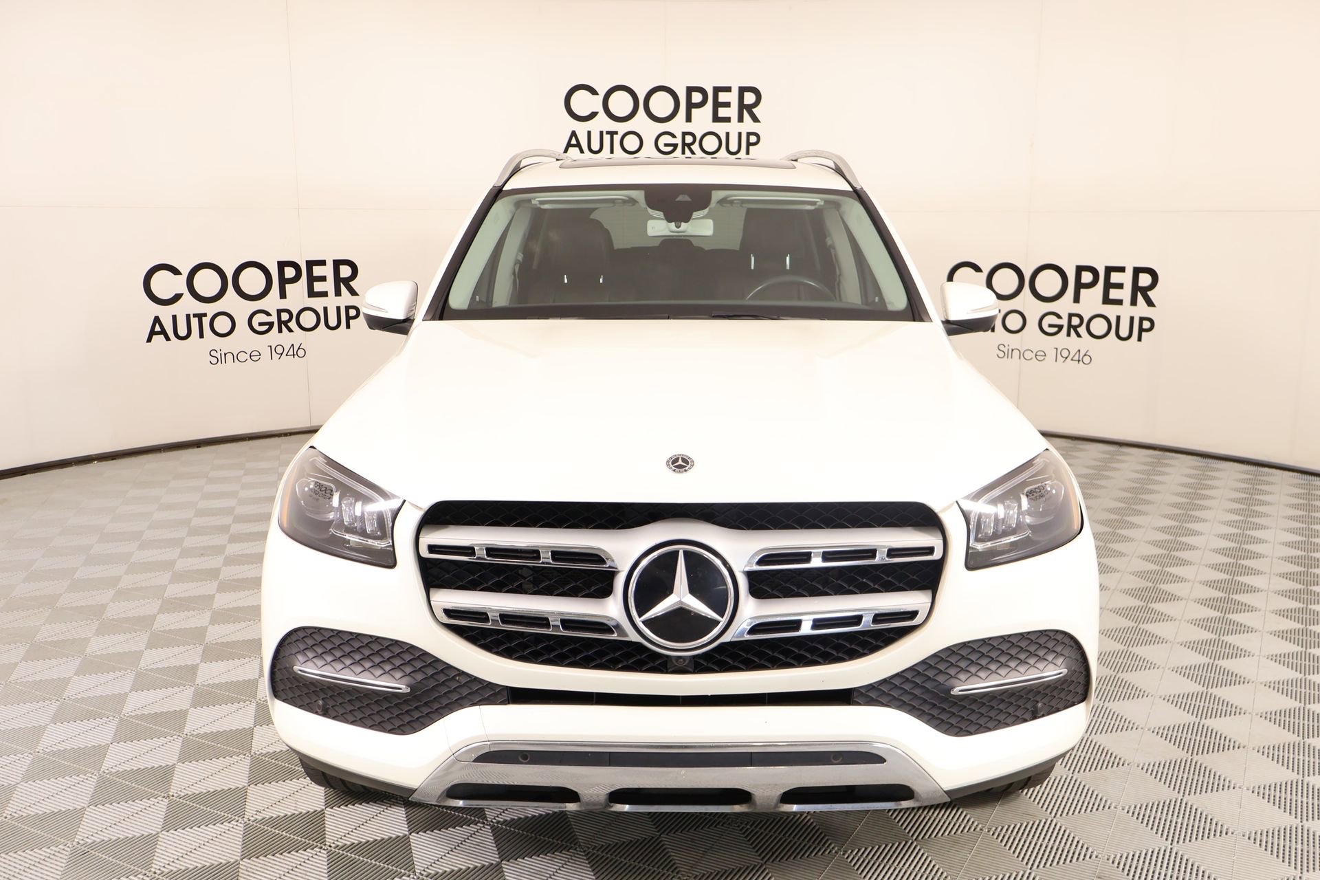 Used 2020 Mercedes-Benz GLS 450 4MATIC image 9